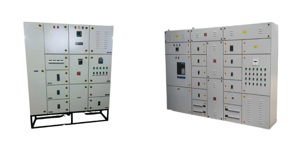 LT Power Distribution Panel