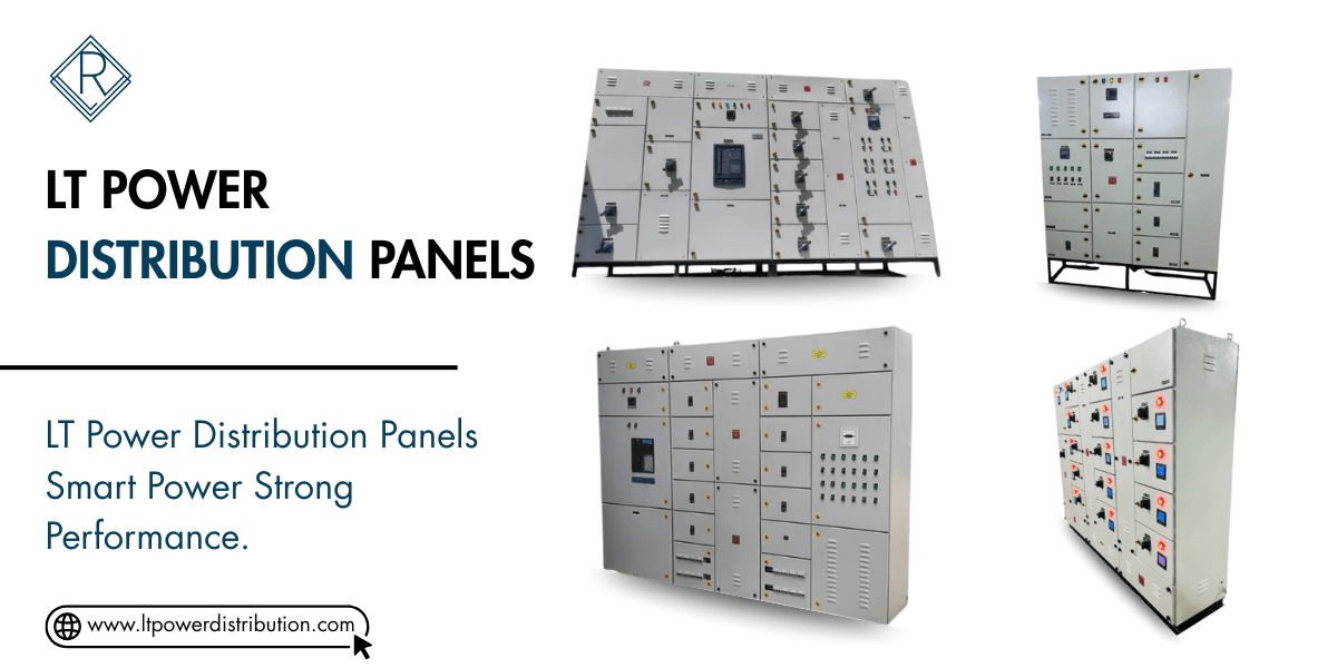 LT Power Distribution Panels