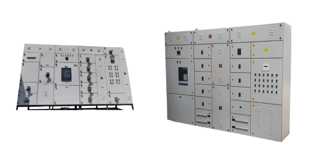 LT Power Distribution Panel Manufacturer