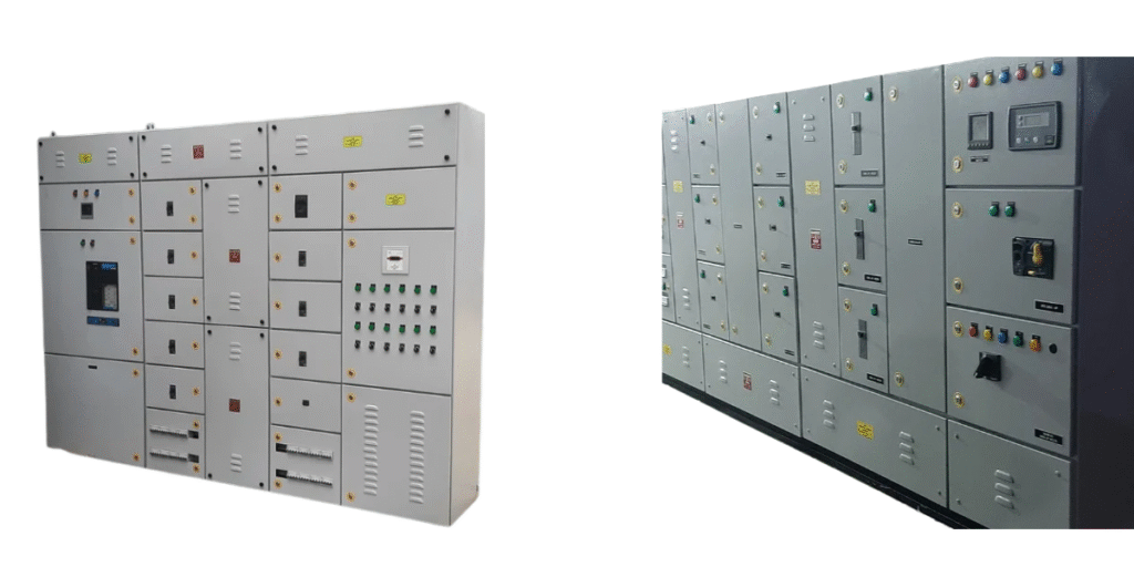 Motor Control Centre Panel in Gujarat
