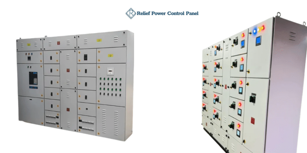 PCC Panels Manufacturer in Maharashtra