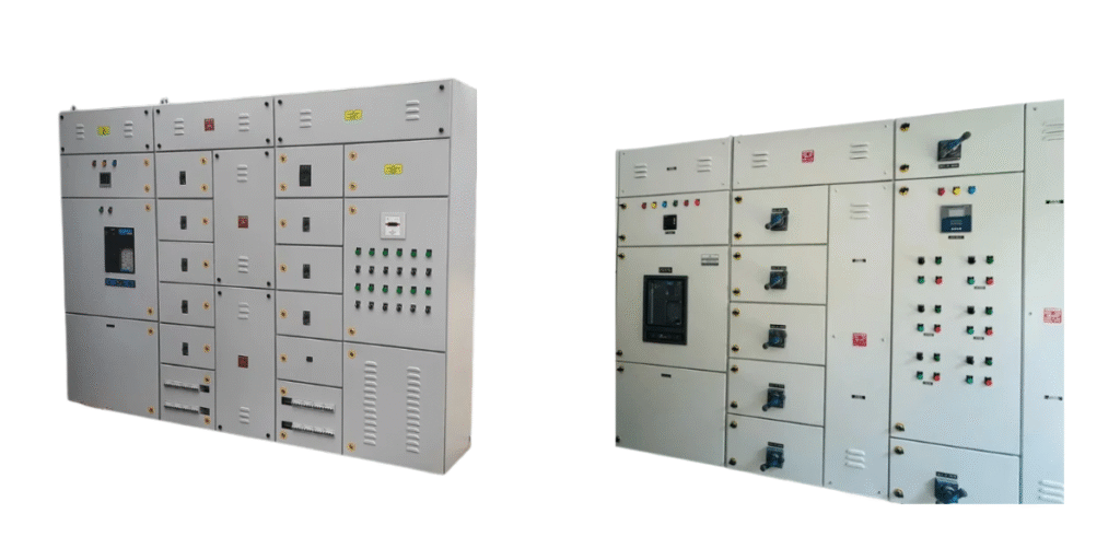 Power Control Centre Panel in Gujarat