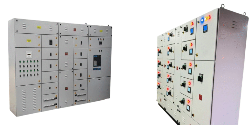 LT Power Distribution Panel in Maharashtra
