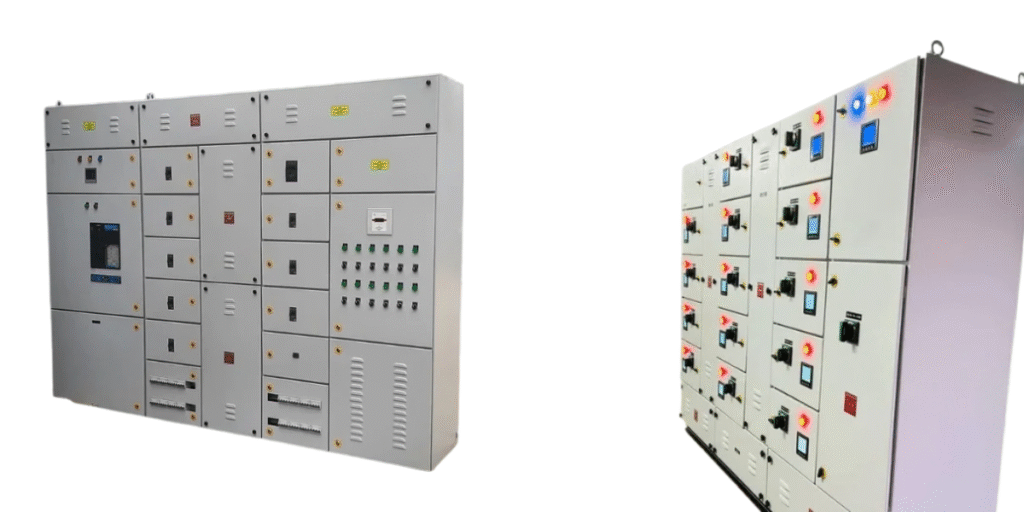 LT Power Distribution Panel in India