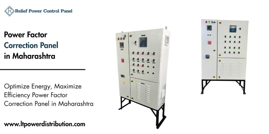 Power Factor Correction Panel in Maharashtra