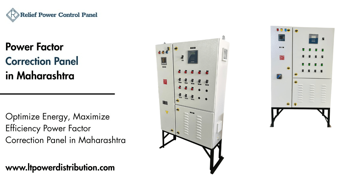 Power Factor Correction Panel in Maharashtra