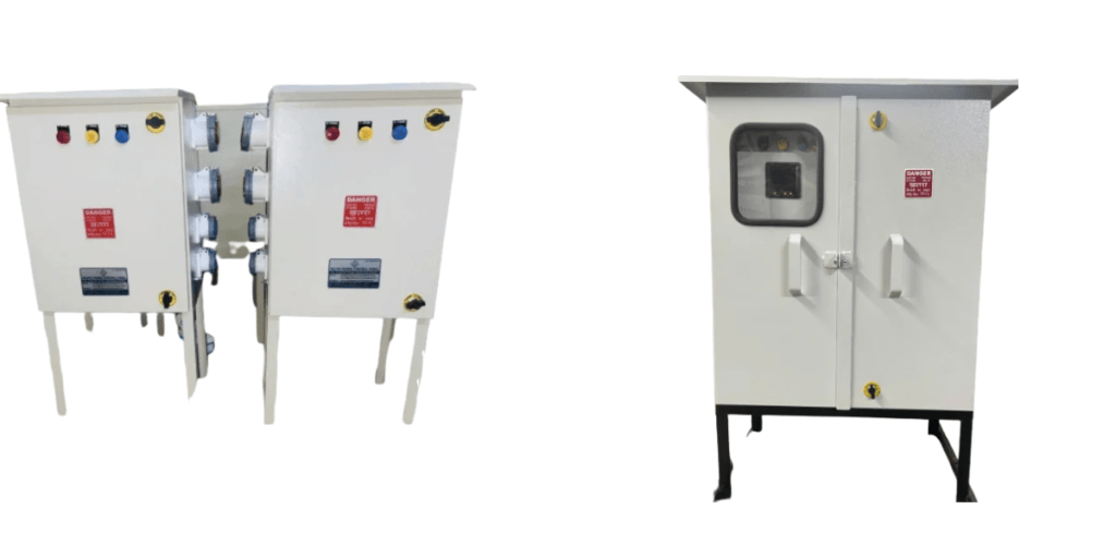 Plug Socket Power Distribution Panel Provider