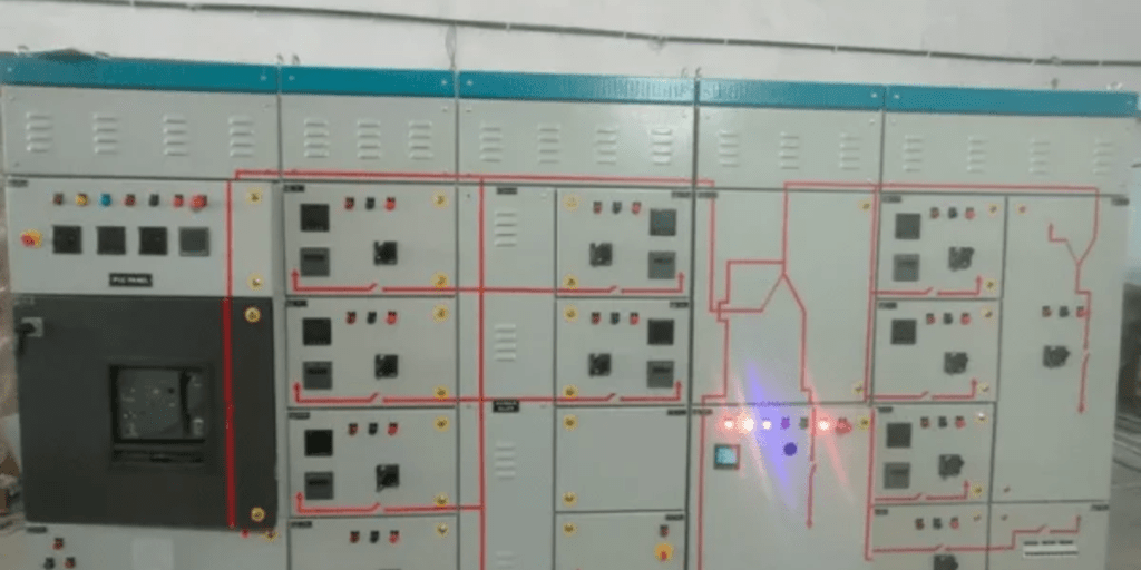 ACB Panel Manufacturer