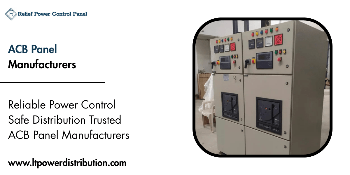 ACB Panel Manufacturers