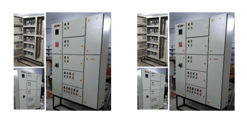 MCC Panel Manufacturer in Vadodara