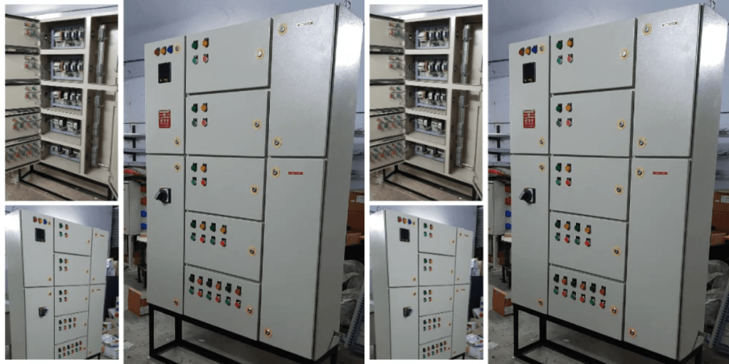 MCC Panel Manufacturer in India