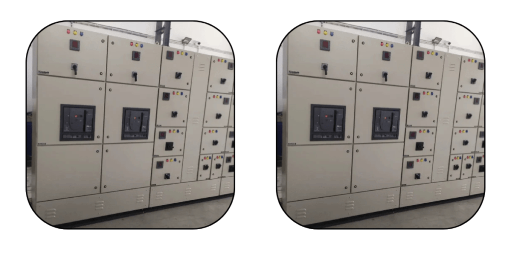 Breaker Power Distribution Panel Exporter